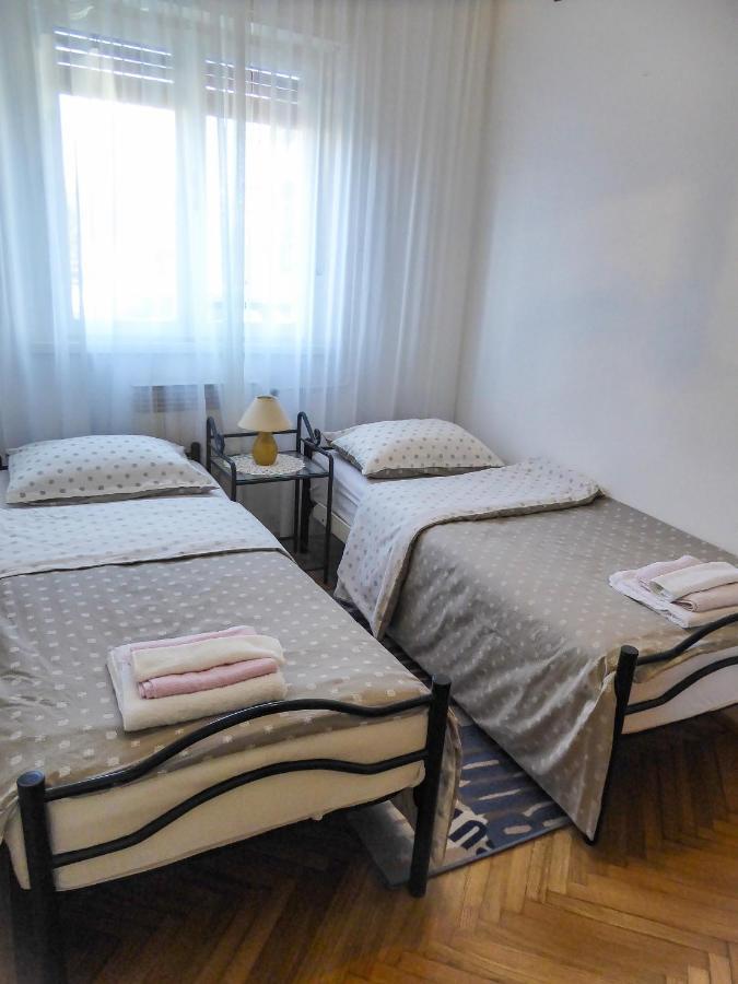 Apartman Valerija Umag Exteriér fotografie